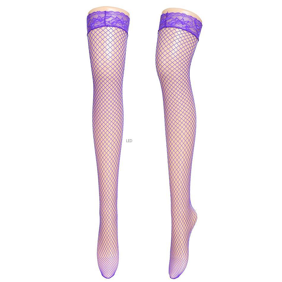 Leopard Thigh Highs- Spicy Lingerie