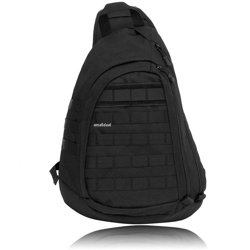 Tactical Single Strap Backpack Paul Smith