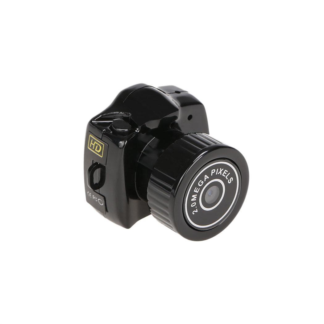 Smallest Mini Camera Camcorder Video Recorder DVR Spy Hidden Pinhole  cam eBay