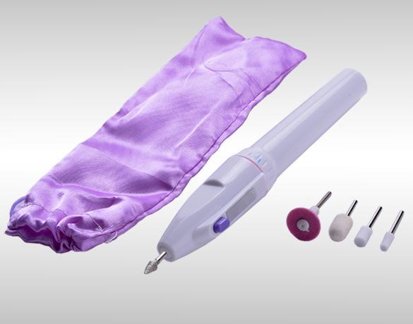 Ovonni Automatic Rechargeable Nail Clippers Electric Nails