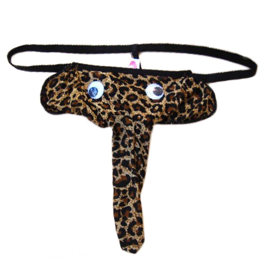 Fashion Elephant Sexy Men G String Pouch Briefs Thong Lover T Mens Underwear Ebay 2477