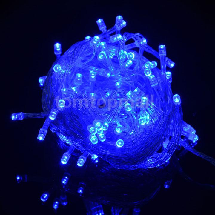 High Quality 10M 100 LED for Wedding Christmas Party Fairy String Light 220V AU eBay