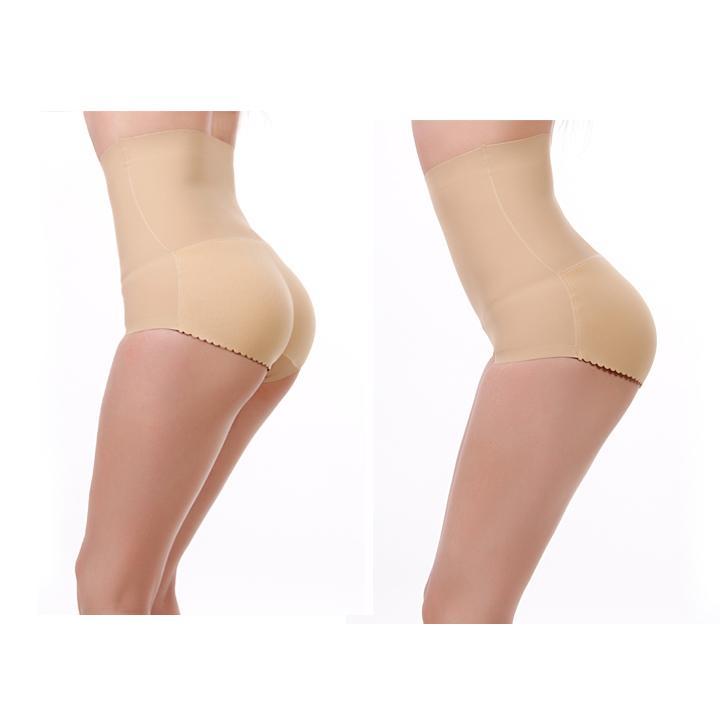 1pc Women High Waist Lift Enhancer Buttock Padded Bum Butt Pants Shapewear Kit Ebay 6978